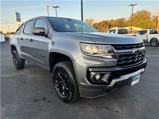 2022 Chevrolet z71