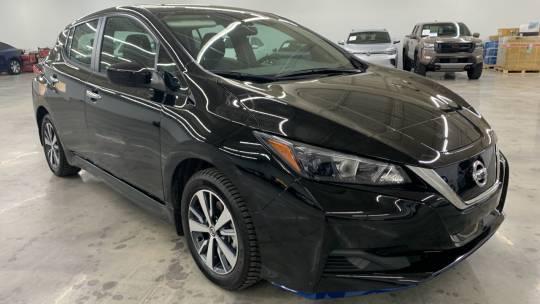 2021 Nissan Leaf