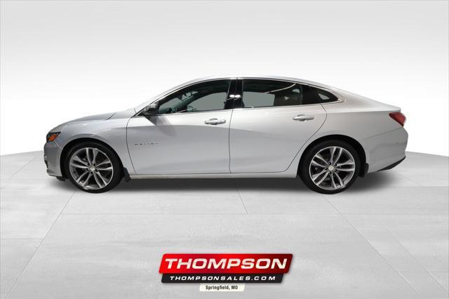 2022 chevrolet malibu premier