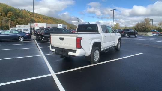 2024 Toyota Tacoma