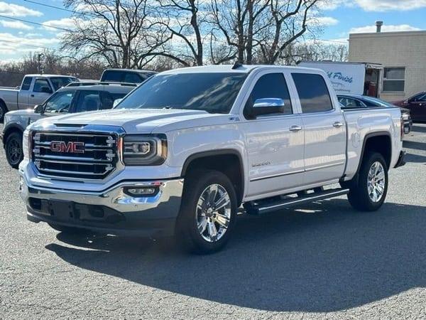 2018 gmc sierra 1500 in manhattan, new york