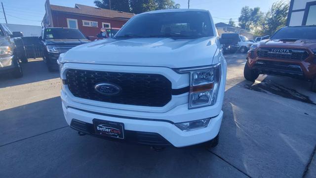 2021 ford f-150 xl