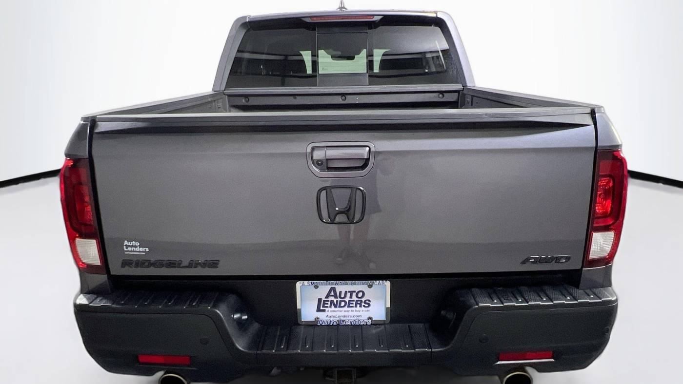 2021 honda ridgeline rtl-e