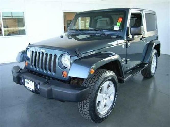 2007 jeep wrangler sahara in fairfield, ca