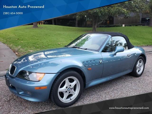 1997 bmw z3 1.9 roadster