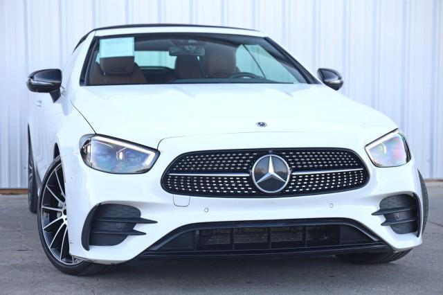2021 mercedes-benz e-class e 450 w/ amg line & night packages