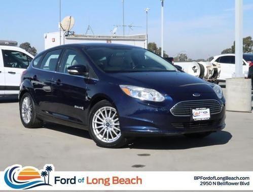 2016 ford focus electric