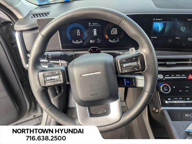 2024 hyundai santa fe sel