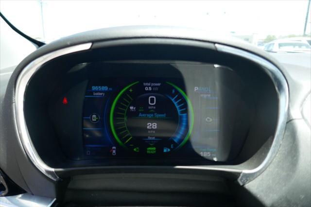 2017 chevrolet volt premier