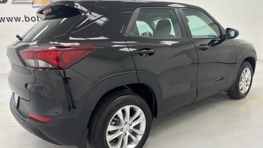 2023 chevrolet trailblazer ls