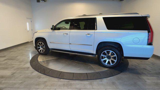 2015 cadillac escalade esv luxury