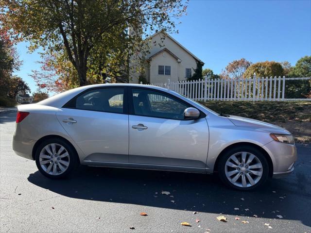 2010 kia forte sx