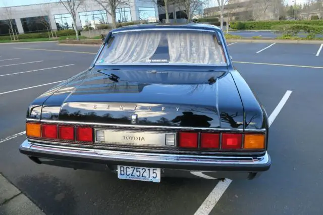 1988 jdm rhd vip toyota century classic lexus