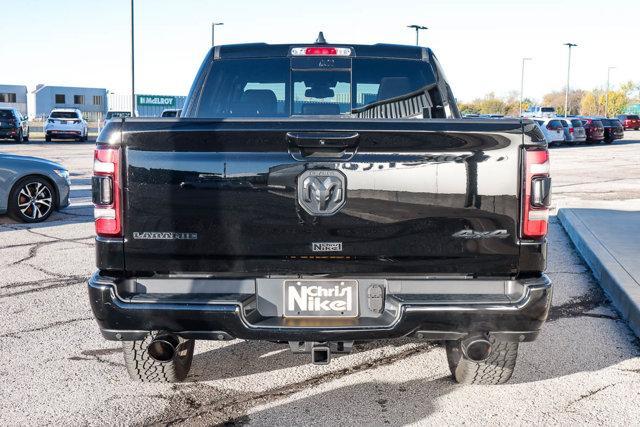 2020 ram 1500 laramie