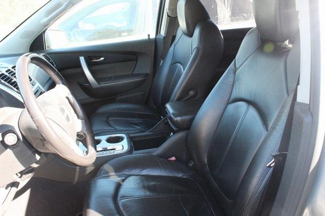 2010 gmc acadia slt-1
