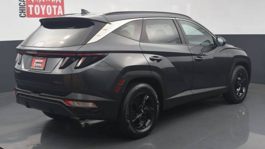 2022 Hyundai Tucson