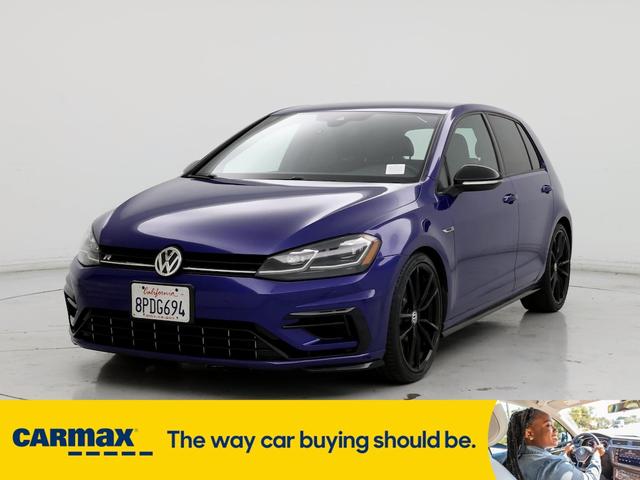 2019 volkswagen golf r