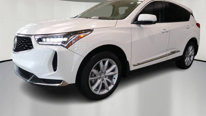 2024 acura rdx sh-awd