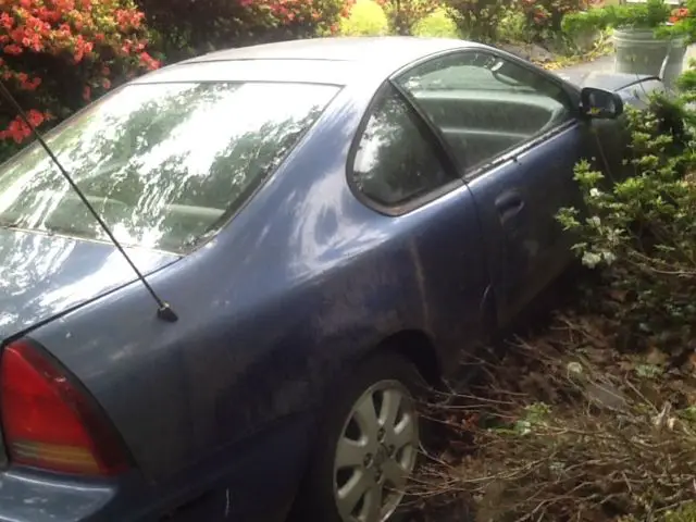 1992 honda prelude