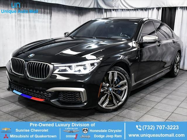 2019 bmw m760 r mulliner