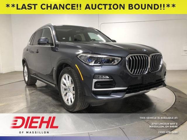 2019 bmw x5 xdrive40i