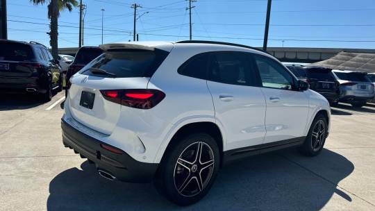 2025 Mercedes-Benz GLA