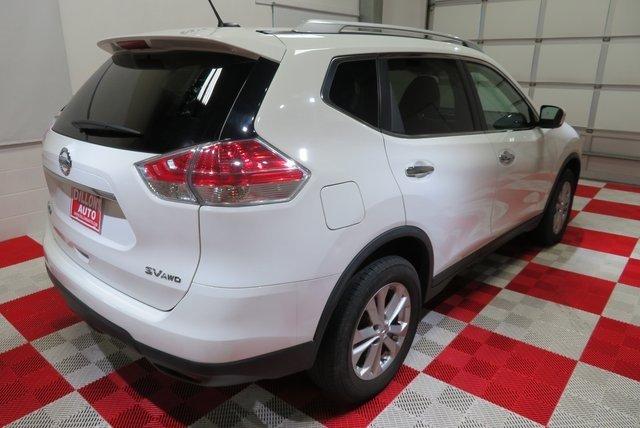 used 2016 nissan rogue sv lincoln, ne 68504 for sale in lincoln, nebraska