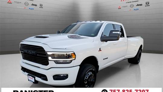 2024 RAM 3500