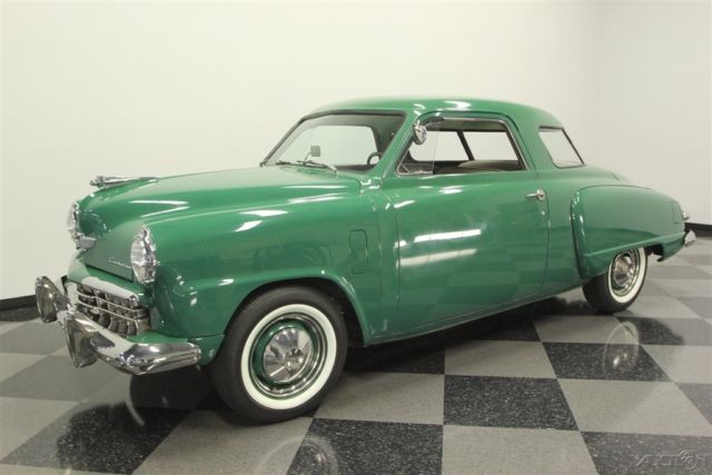 1949 starlight coupe manual