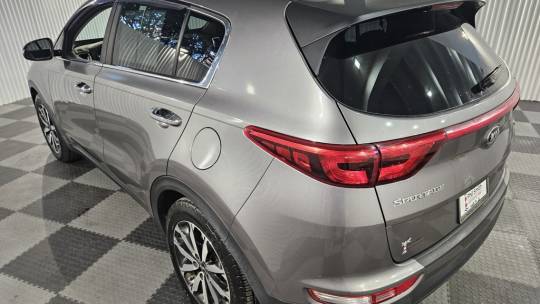 2019 Kia Sportage (China)
