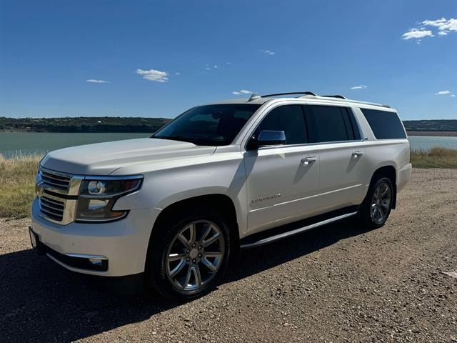 2015 chevrolet suburban 1500 ltz