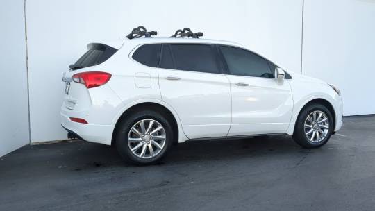 2019 Buick Envision