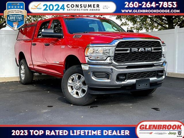 2019 ram 3500 tradesman crew cab 4x4 6'4' box