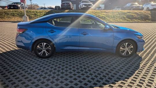 2022 Nissan Sentra