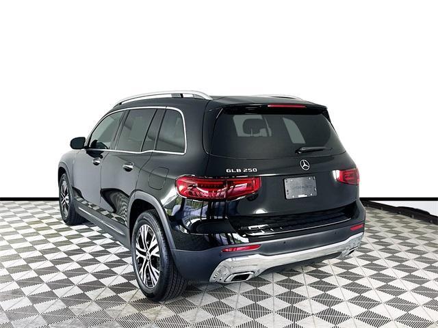 2024 mercedes-benz glb 250 base