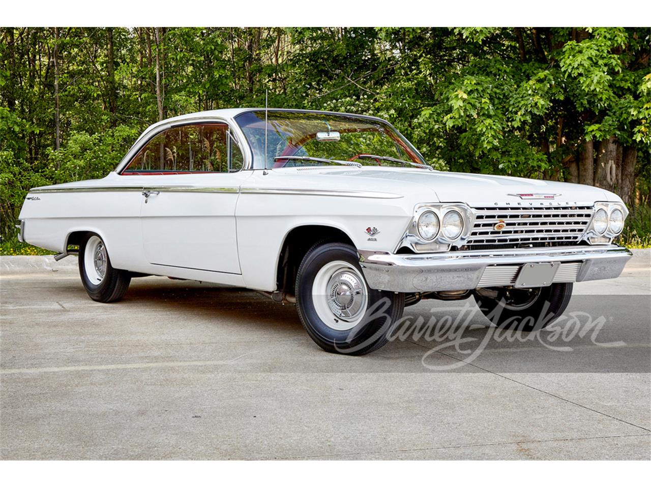 1962 chevrolet bel air