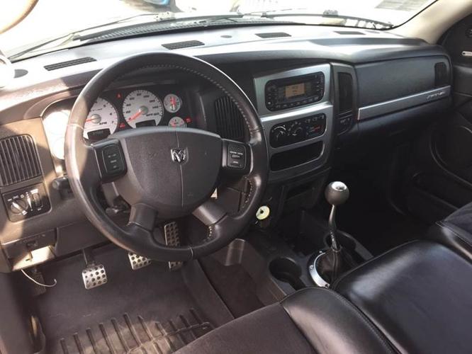 used 2005 dodge ram srt-10 2wd regular cab south sioux city, ne 68776 for sale in south sioux city, nebraska