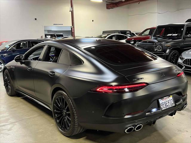 2020 mercedes-benz amg gt c