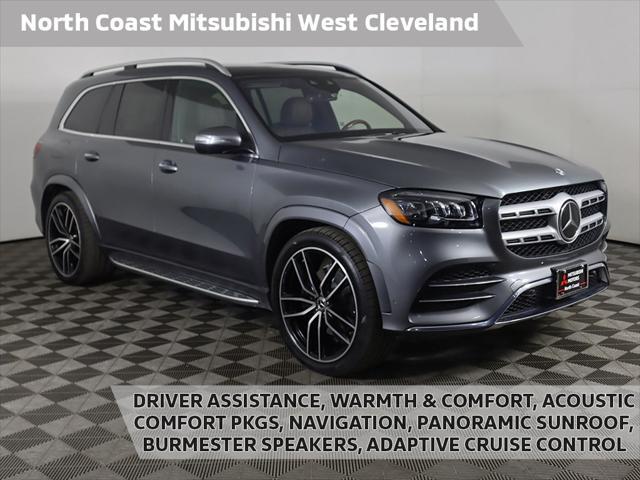 2022 mercedes-benz gls 580 4matic