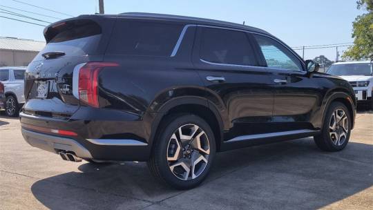 2025 Hyundai Palisade