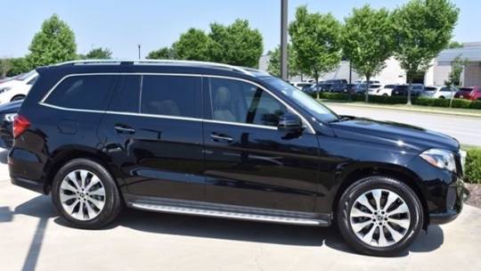 2019 Mercedes-Benz GLS