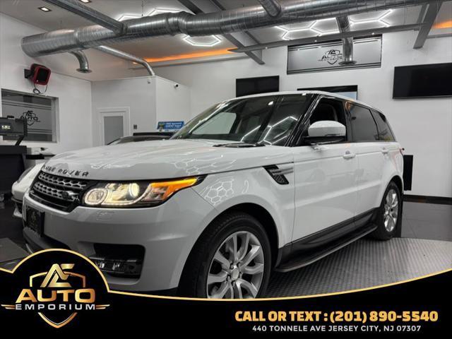 2014 land rover range rover sport supercharged hse