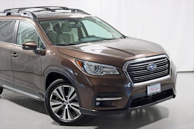 2019 subaru ascent limited 7-passenger