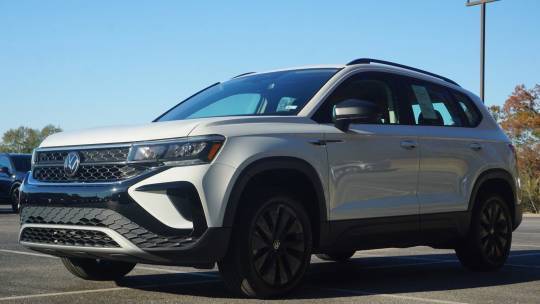 2023 Volkswagen Taos