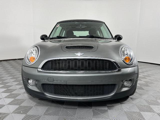 2007 mini cooper s base
