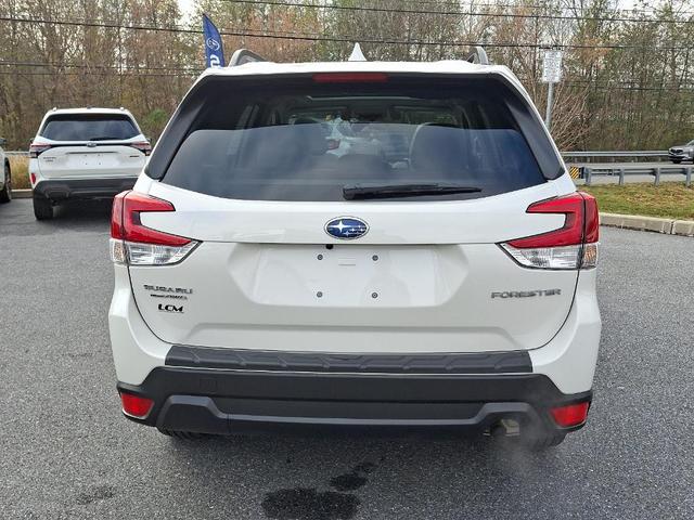 2021 subaru forester premium