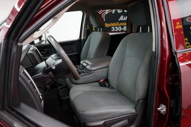 2018 ram 1500 express