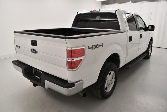 2012 ford f-150 xlt 4x4 xlt 4dr supercrew styleside 6.5 ft. sb for sale in topeka, kansas