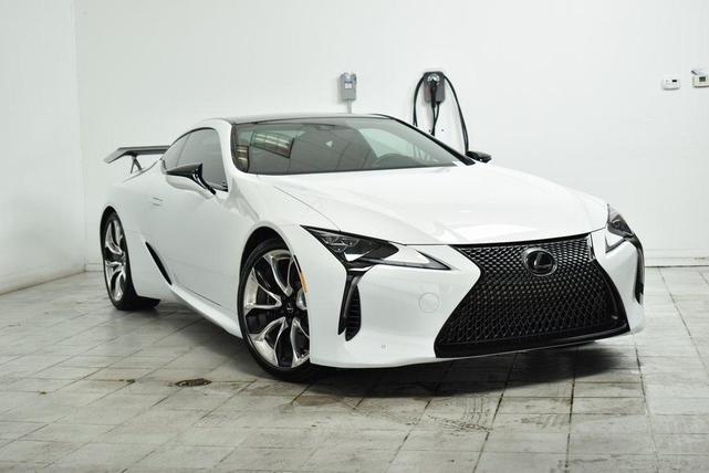 2021 lexus lc 500 base