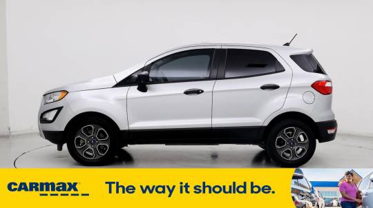 2021 Ford EcoSport